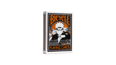 Bicycle Naruto Playing Cards by US Card Magic Co