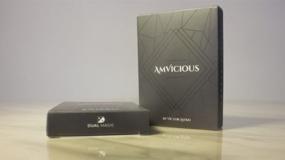 amVicious, Red by Victor Zatko