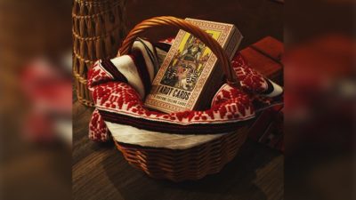 Bunica Tarot, Marked by Phill Smith