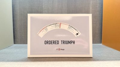 Ordered Triumph by JT Magic - Image 2