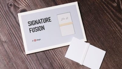 Signature Fusion by Jun Q and JT Magic - Image 2