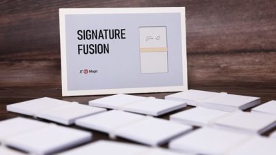 Signature Fusion by Jun Q and JT Magic - Image 4