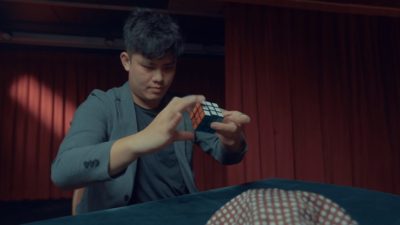 Henry Harrius Presents Crazy Sam's Paradox Cube - Image 2