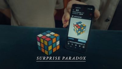 Henry Harrius Presents Crazy Sam's Paradox Cube - Image 5