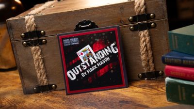 Outstanding, Red by Mark Mason - Image 2