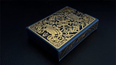 Asura Classic, Blue Playing Cards