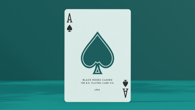 Black Roses Casino V4 Playing Cards - Image 2