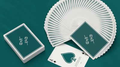Black Roses Casino V4 Playing Cards - Image 4