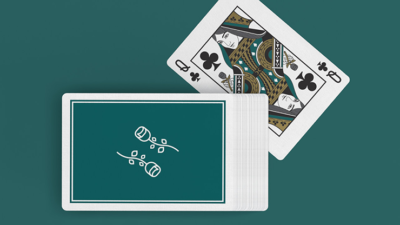 Black Roses Casino V4 Playing Cards - Image 5