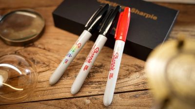 Spectrum Sharpie by Craig Petty & TCC Magic - Image 2