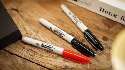 Spectrum Sharpie by Craig Petty & TCC Magic - Image 3