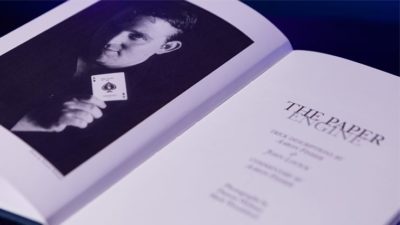 The Paper Engine, 20th Anniversary Edition by Aaron Fisher - Image 2