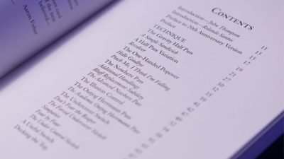 The Paper Engine, 20th Anniversary Edition by Aaron Fisher - Image 3