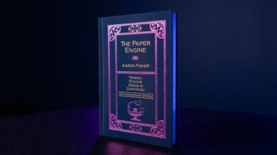 The Paper Engine, 20th Anniversary Edition by Aaron Fisher