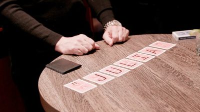Name Dropper by John Graham - Image 2