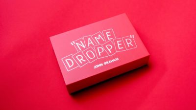 Name Dropper by John Graham - Image 5