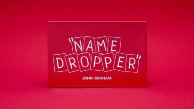 Name Dropper by John Graham