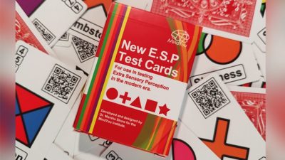 New ESP Test Cards by David Forrest - Image 2