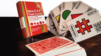 New ESP Test Cards by David Forrest - Image 3