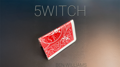 5witch by Ben Williams video (Download)