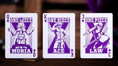 One Piece - Blackbeard Playing Cards - Image 5