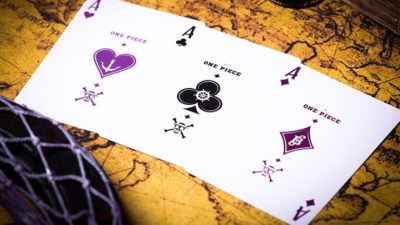 One Piece - Kaido Playing Cards - Image 3