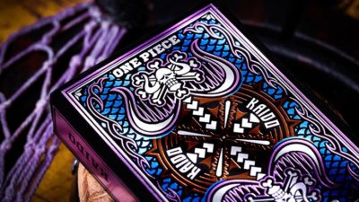 One Piece - Kaido Playing Cards - Image 6