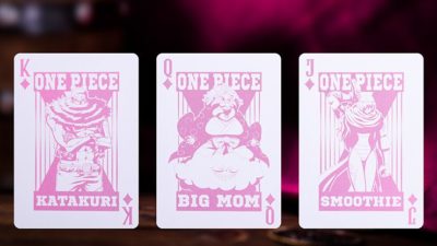 One Piece - Big Mom Playing Cards - Image 5