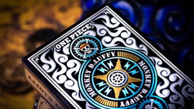 One Piece - Luffy Gear 5 Playing Cards - Image 6