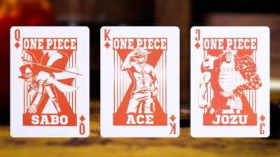One Piece - Ace Playing Cards - Image 5