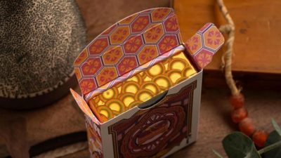 Urashima Tarou Velvet Louver Playing Cards - Image 2