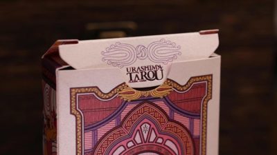 Urashima Tarou Velvet Louver Playing Cards - Image 6