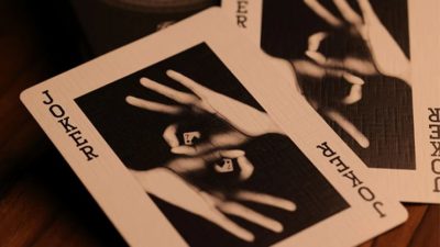 Tree of Vanity Playing Cards by Tony Lee - Image 2