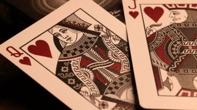 Tree of Vanity Playing Cards by Tony Lee - Image 5