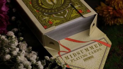 Midsummer, Standard Edition Playing Cards - Image 2