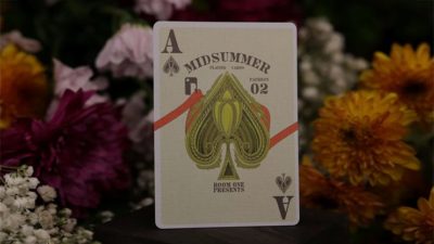 Midsummer, Standard Edition Playing Cards - Image 3