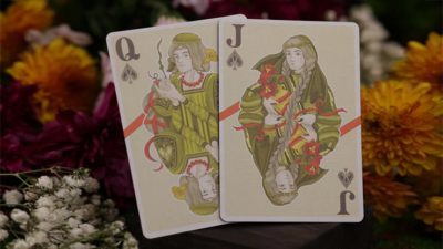 Midsummer, Standard Edition Playing Cards - Image 4