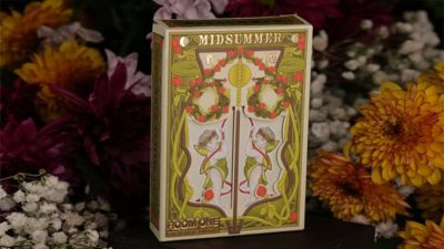 Midsummer, Standard Edition Playing Cards