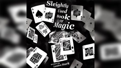 Sleightly Used Book Of Magic by Landon Stark eBook (Download)