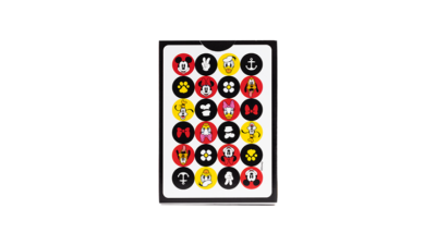 Bicycle Mickey and Friends Card Magic by US Playing Cards - Image 2