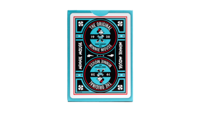 Bicycle Disney Classic Minnie Mouse Card Magic by US Playing Cards - Image 2