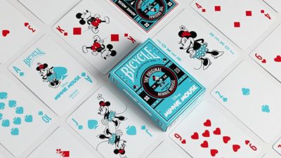 Bicycle Disney Classic Minnie Mouse Card Magic by US Playing Cards - Image 5