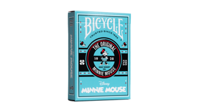 Bicycle Disney Classic Minnie Mouse Card Magic by US Playing Cards