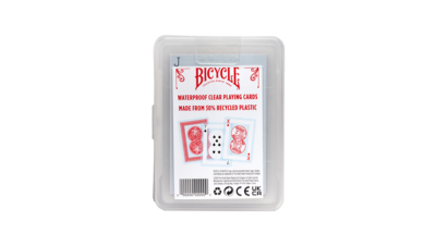 Bicycle Waterproof by US Playing Cards - Image 2
