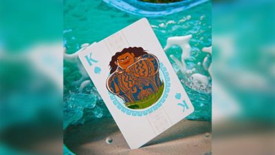 Bicycle Moana Playing Cards by US Card Magic - Image 3