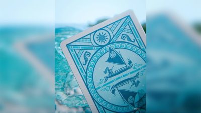 Bicycle Moana Playing Cards by US Card Magic - Image 4