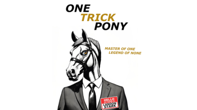 One Trick Pony by Landon Stark eBook (Download)