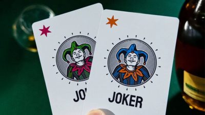 Aces 2.0 Playing Cards - Image 2
