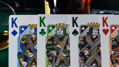 Aces 2.0 Playing Cards - Image 5