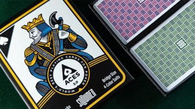 Aces 2.0 Playing Cards - Image 6